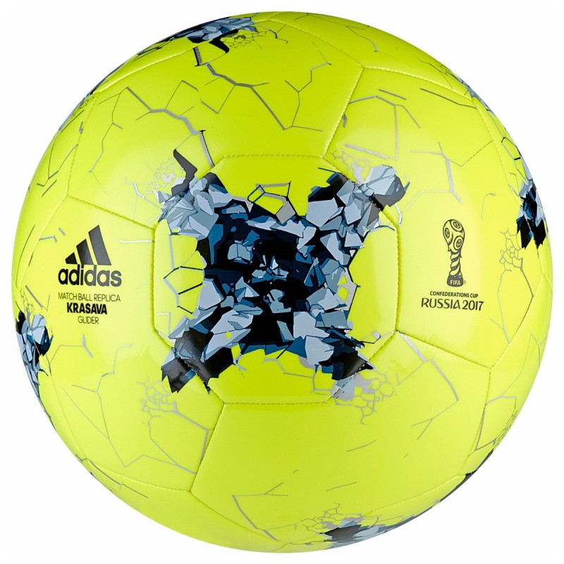 Pallone calcio Adidas Confederations Glider