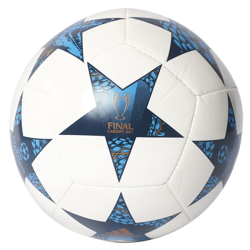 Mini football ball Adidas Finale Cardiff