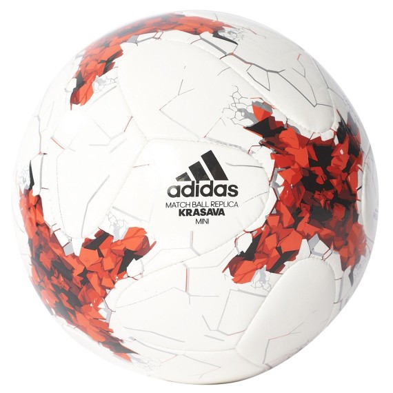 Mini pallone calcio Adidas Confederations Cup