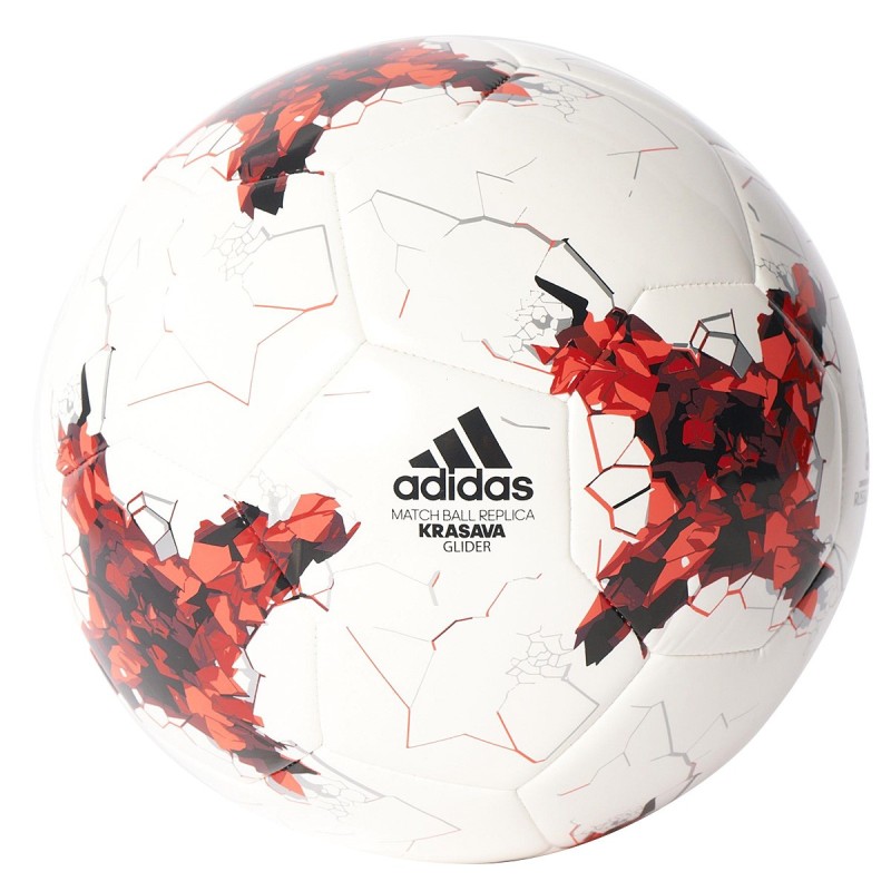 Football ball Adidas Confederations Cup Glider