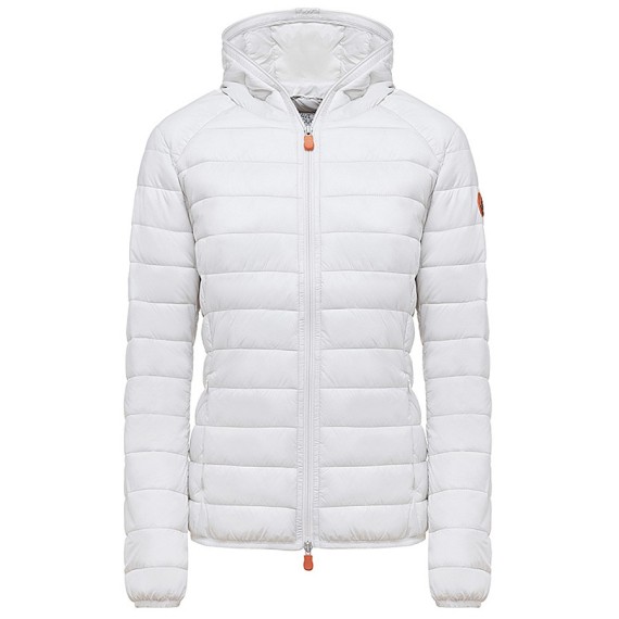 Down jacket Save the Duck D3362W-GIGA4 Woman white