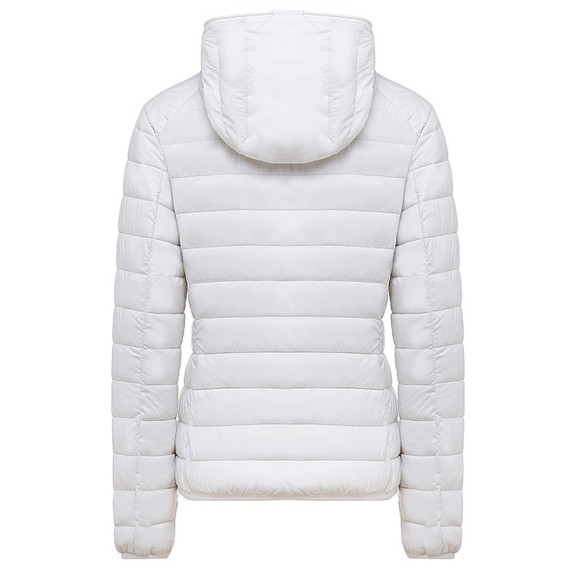 Down jacket Save the Duck D3362W-GIGA4 Woman white