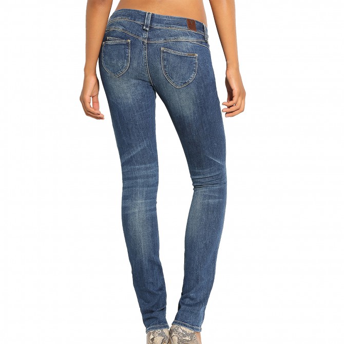 jeans Guess Kenna Skinny Tale Donna