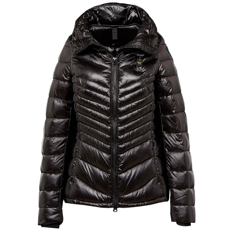 Down jacket Blauer Sport Winterlight Woman black