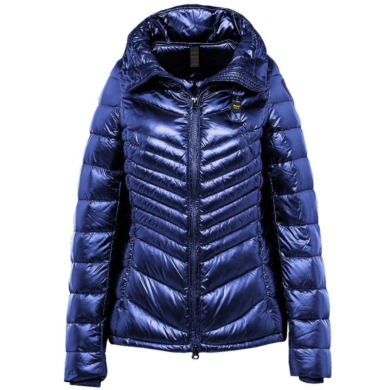 Down jacket Blauer Sport Winterlight Woman Leisure clothing EN