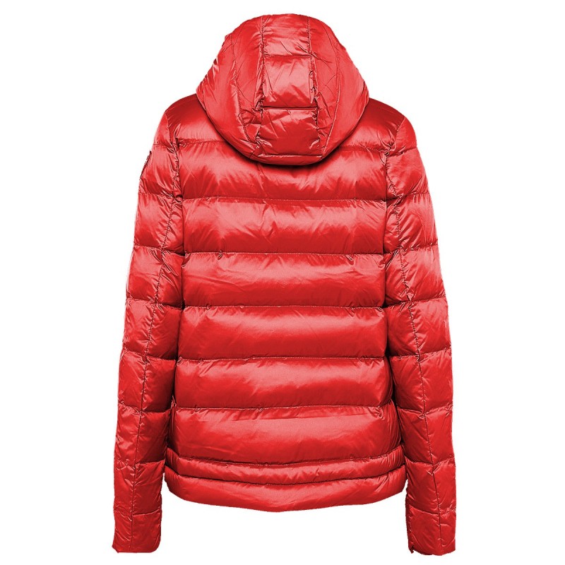 Down jacket Blauer Winterlight Icont Woman red