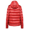 Down jacket Blauer Winterlight Icont Woman red