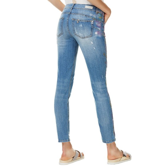 Jeans Liu-Jo Monroe blu jeans