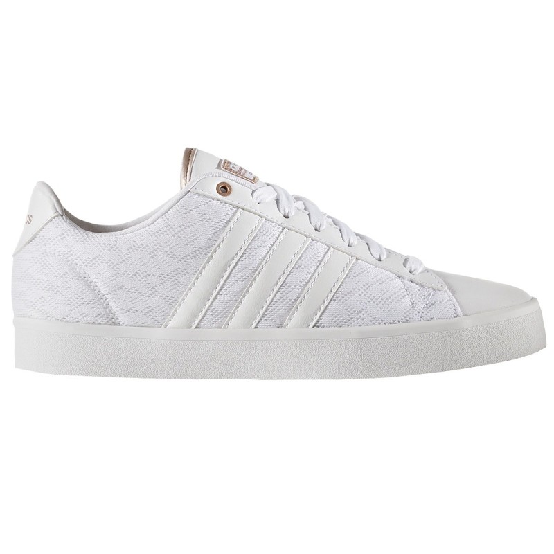 Sneakers Adidas Cloudfoam Daily Femme blanc