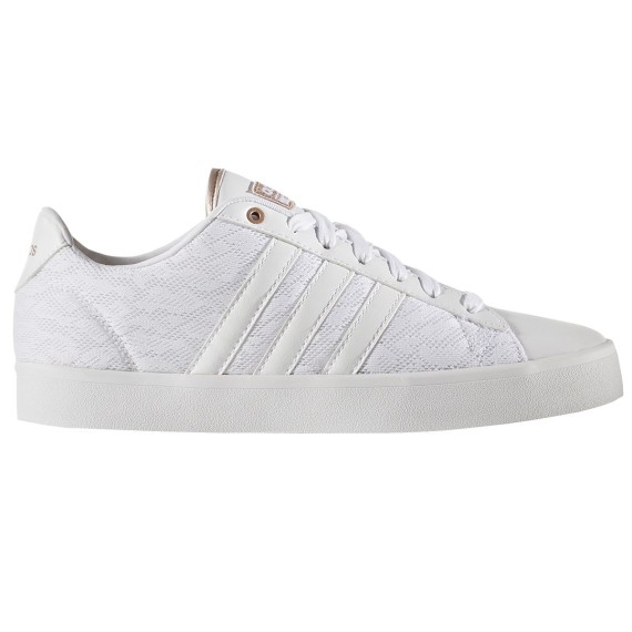 Sneakers Adidas Cloudfoam Daily Donna bianco ADIDAS Sneakers