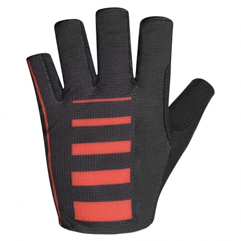 Bike gloves Zero Rh+ Speed black-red
