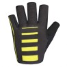 Bike gloves Zero Rh+ Speed black-yellow