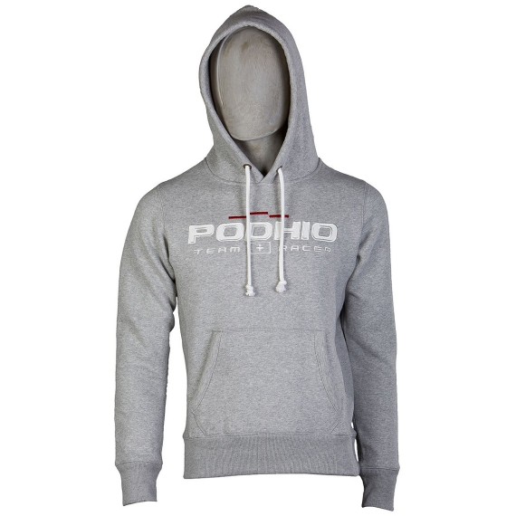 Sweatshirt Podhio Man grey