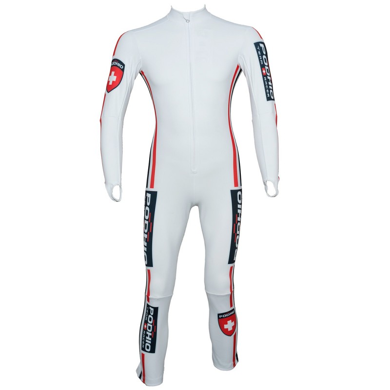 tuta sci gara junior kappa