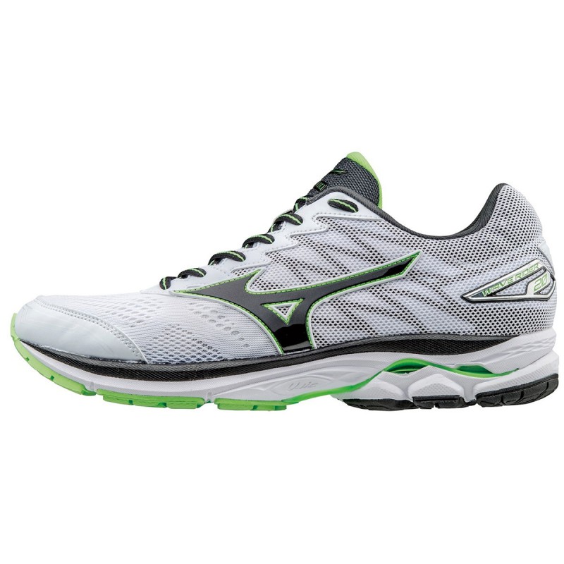 mizuno wave rider 20 uomo marrone