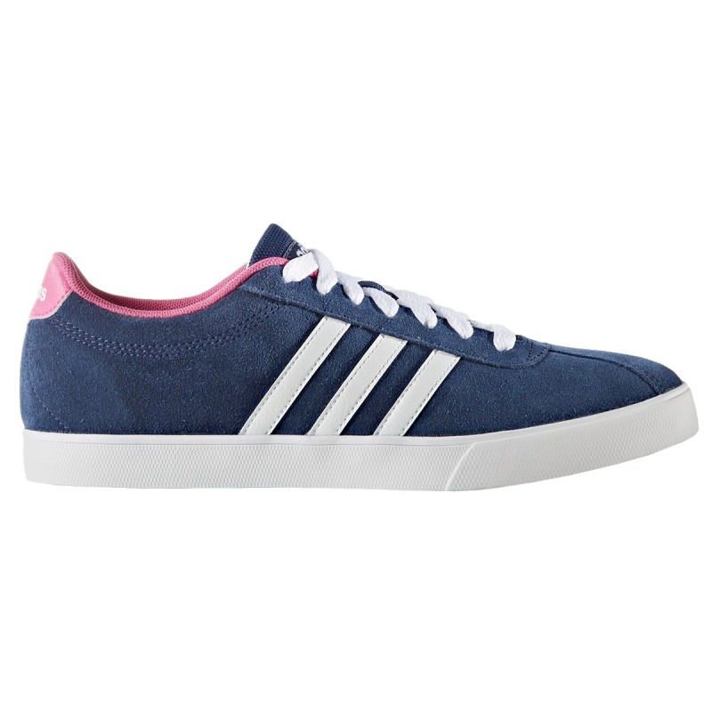 Sneakers Adidas Courtset Mujer azul