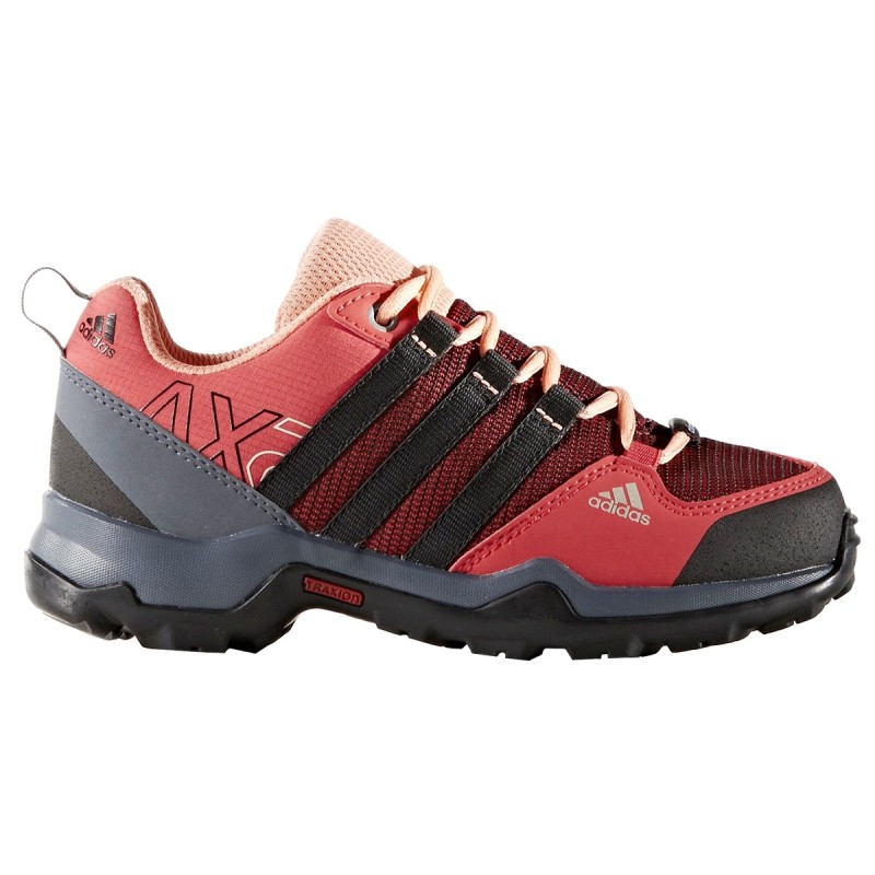 Chaussures trekking Adidas Ax2 Climaproof Fille corail