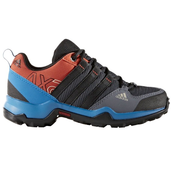 Chaussures trekking Adidas Ax2 Climaproof Garçon noir-royal