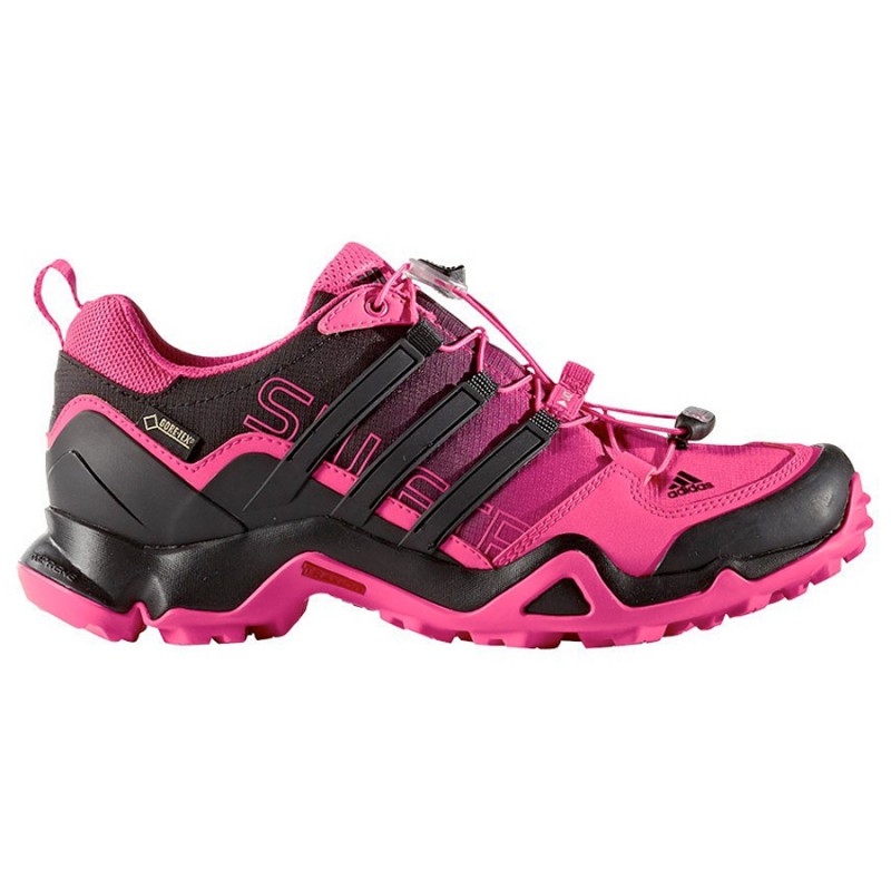 Trekking shoes Adidas Terrex Swift Gtx Woman fuchsia EN