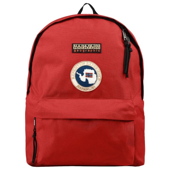 Backpack Napapijri Voyage red