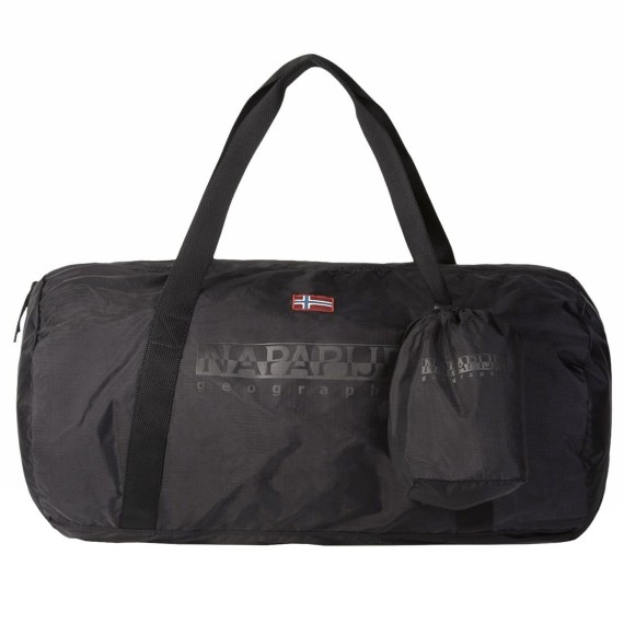 Bag Napapijri Bering Gym 48 l black