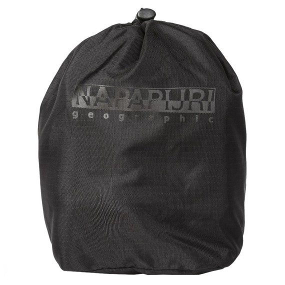 Bag Napapijri Bering Gym 48 l black