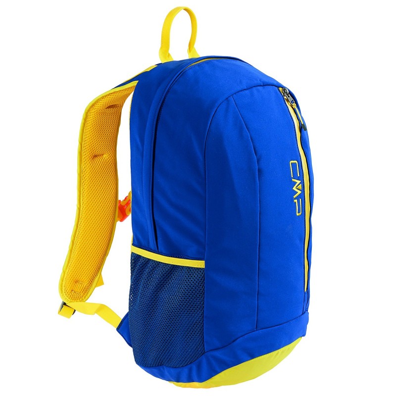 Trekking backpack Cmp Soft Rebel 18 royal-yellow