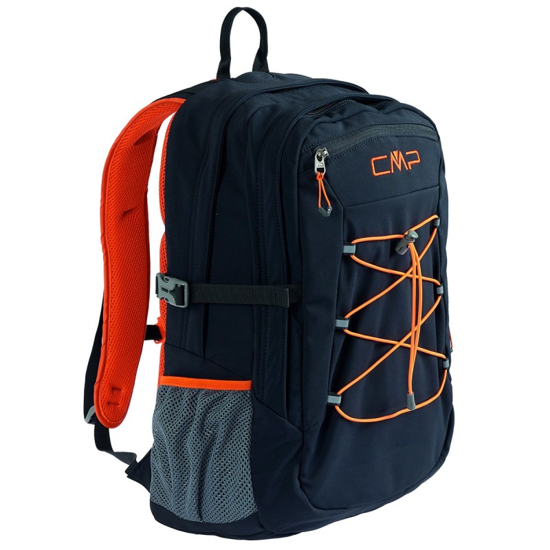 CMP Trekking backpack Cmp Soft Phantom 25 black-orange