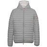 Down jacket Save the Duck D3065M Man grey