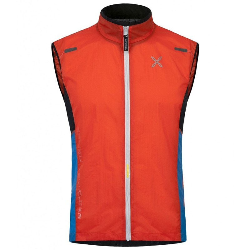 Trail running vest Montura Run Sky Man- Trail running clothing | EN