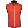 Trail running vest Montura Run Sky Man orange