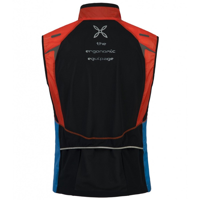 Trail running vest Montura Run Sky Man Trail running clothing EN