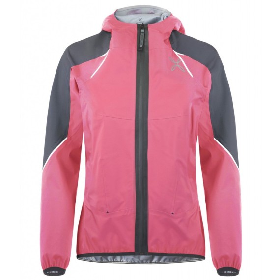 Trekking jacket Montura Magic Active Gtx Woman pink