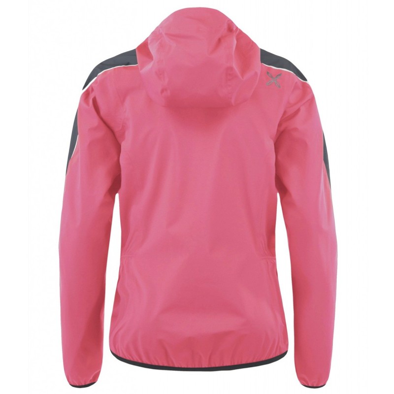 Trekking jacket Montura Magic Active Gtx Woman pink