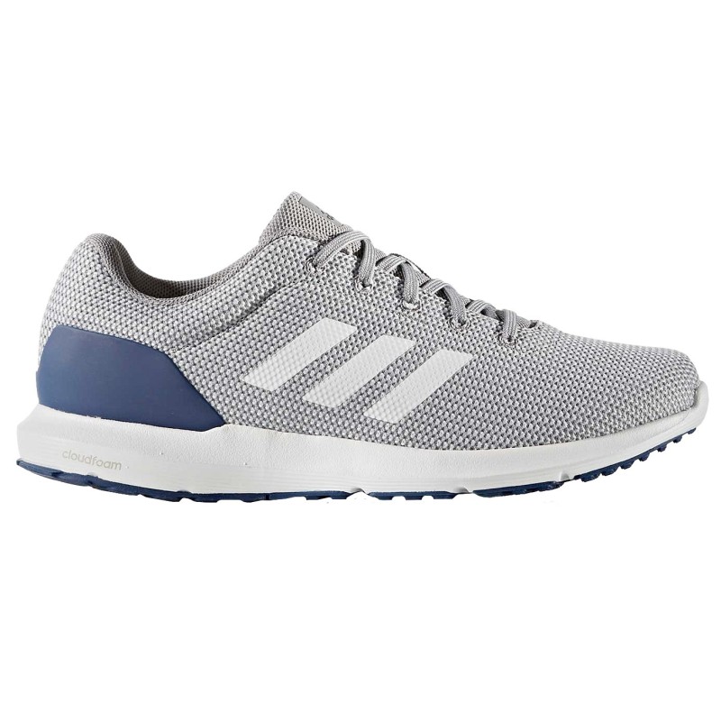 Scarpe running Adidas Cosmic grigio-bianco-blu