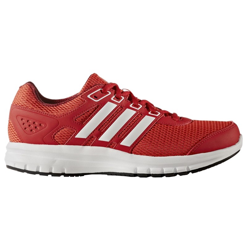 Zapatos running Adidas Duramo Lite Hombre rojo