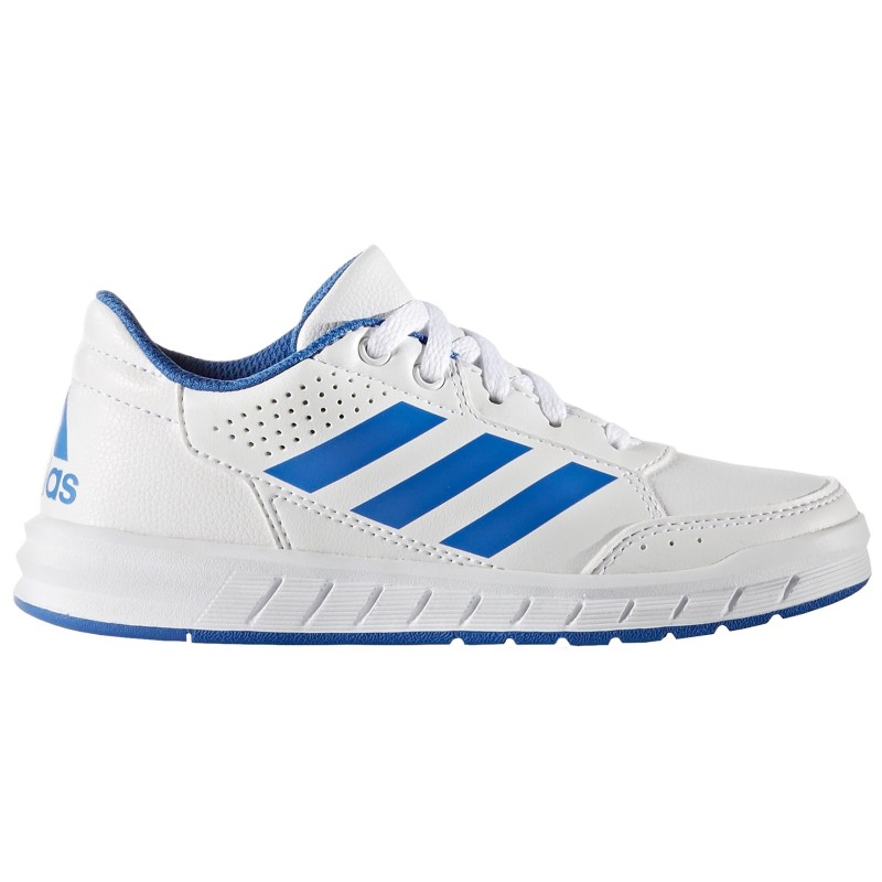 Sneakers Adidas Altasport Junior white-blue