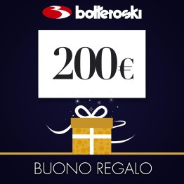 Buono regalo da 200 Euro