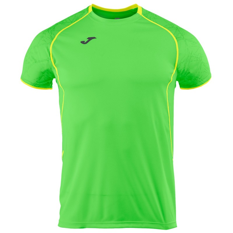 Running t-shirt Joma Olimpia Man green