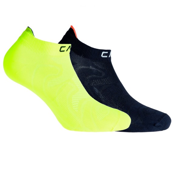 CMP Socks Cmp Ultralight Junior yellow-black