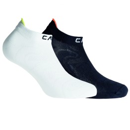 CMP Chaussettes Cmp Ultralight Junior noir-blanc
