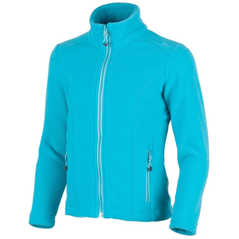 Polaire Cmp Girl turquoise