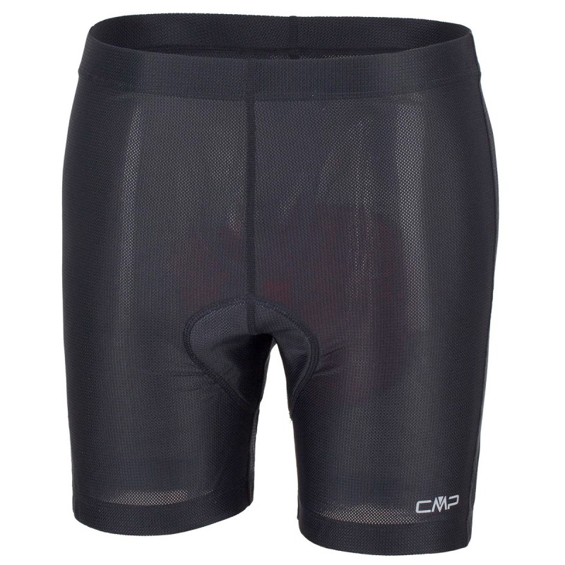 Short ciclismo Cmp nero