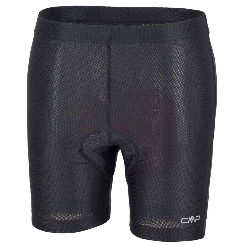 CMP Shorts ciclismo Cmp Hombre negro
