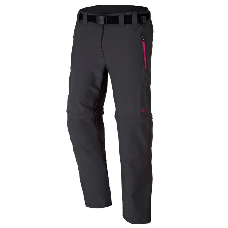 thumbnail: CMP Uniseks Afritsbroek Kinderen - Zip Off Outdoor Broek