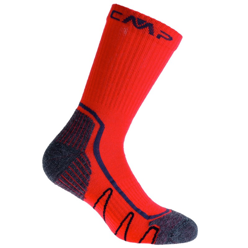 Calcetines trekking Cmp Poly Medium - Ropa montaña y senderismo | ES