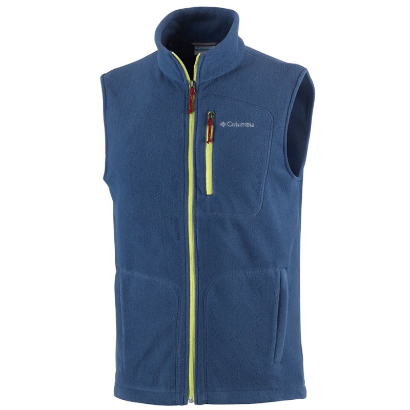 columbia fast trek ii men's fleece pants