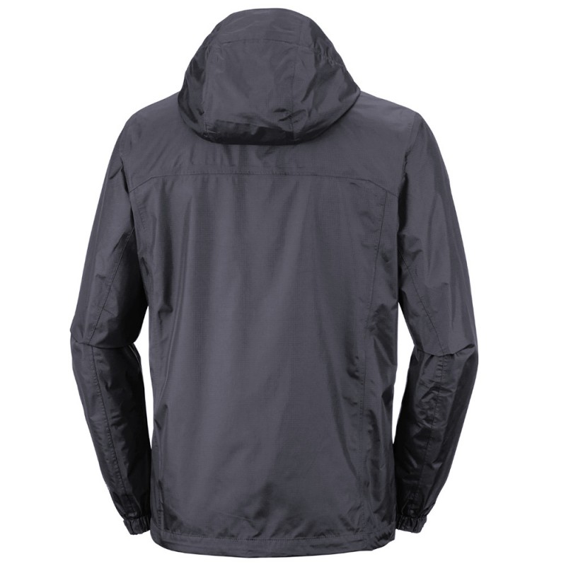 Veste de pluie Columbia Pouring Adventure II Homme ...