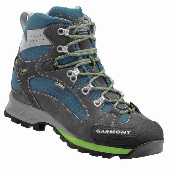 Trekking shoes Garmont Rambler Gtx Man grey-blue