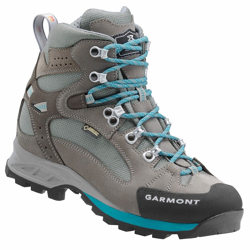 Zapatos trekking Garmont Rambler Gtx Mujer gris